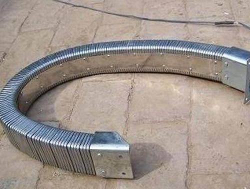 JR-2型矩形金屬軟管