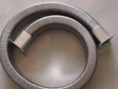 JR-2型矩形金屬軟管